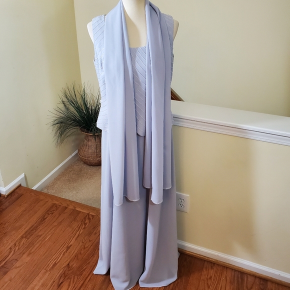 Karen Miller Embellished Formal Dress - Picture 8 of 16